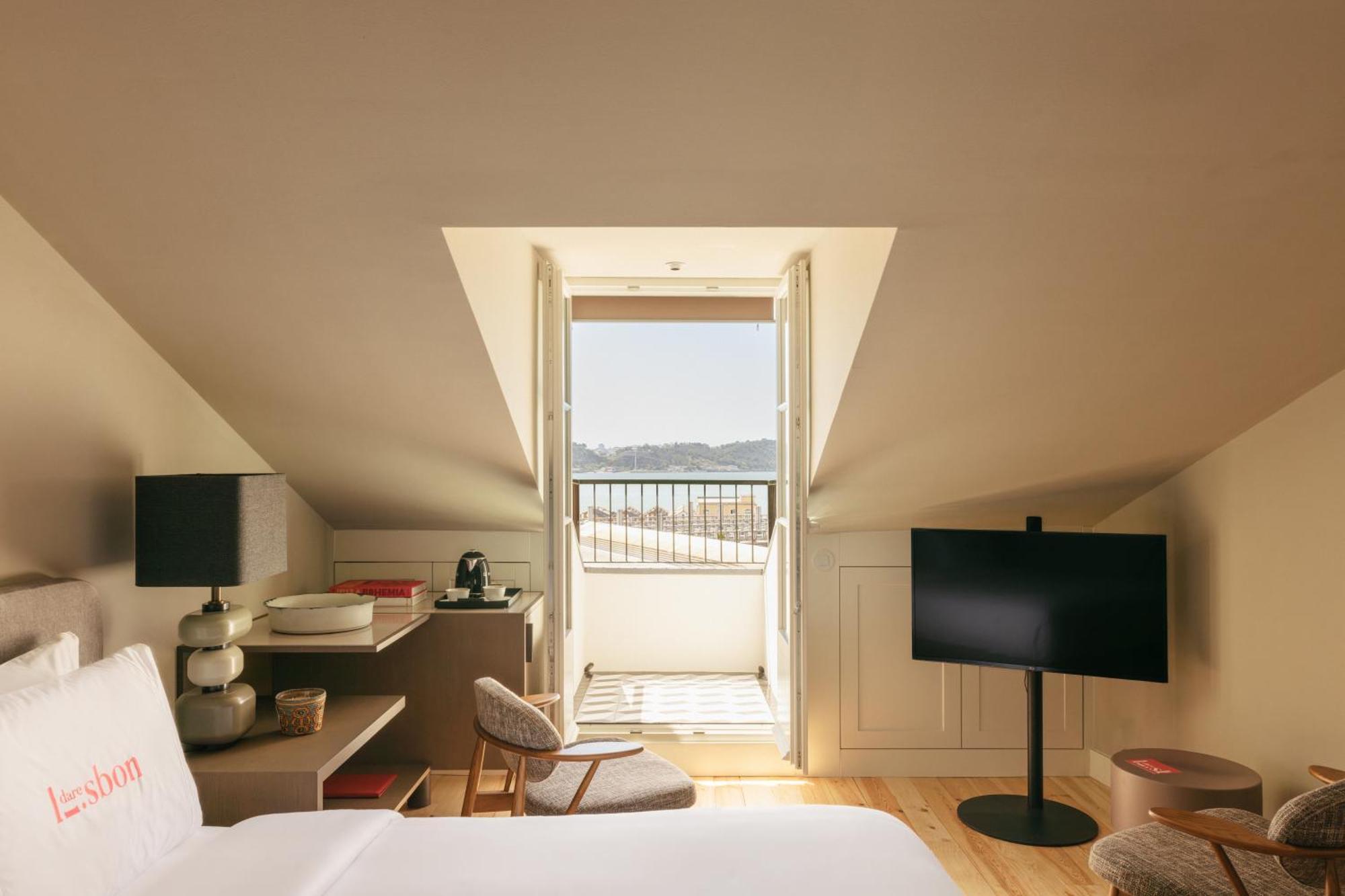 Dare Lisbon River Exterior foto